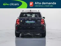 Usado Mini Cooper S Countryman 125 CV (91 kW) 2021 Negro SUV
