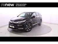 Usado Honda CR-V Lifestyle 184 CV (135 kW) 2021 Negro SUV