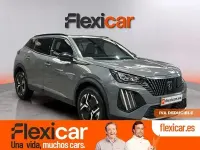 Usado Peugeot 2008 Allure 130 CV (95 kW) 2024 Gris SUV