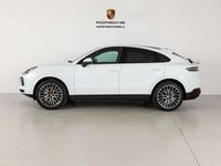 usado Porsche Cayenne S Coupé Aut.