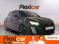 Usado Peugeot 208 Allure 101 CV (74 kW) 2025 Gris Utilitario