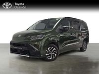 Usado Toyota Proace Verso Active 131 CV (96 kW) 2024 Verde Familiar