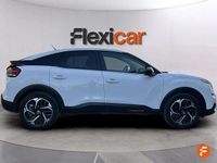 Usado Citroën C4 Feel 110 CV (80 kW) 2022 Blanco