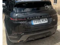 Usado Land Rover Range Rover evoque R-Dynamic 163 CV (119 kW) 2022 Negro SUV
