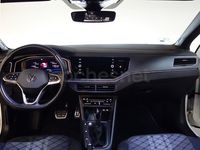 Usado VW Taigo R-line 110 CV (80 kW) 2022 Blanco SUV