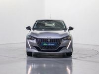 Usado Peugeot 208 Allure 100 CV (73 kW) 2023 Gris Utilitario