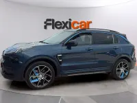 Usado Lynk & Co 01 197 CV (144 kW) 2022 Azul SUV