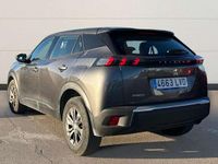 Usado Peugeot 2008 Active 101 CV (74 kW) 2021 Gris SUV