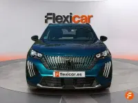 Usado Peugeot 2008 Allure 100 CV (73 kW) 2025 Azul SUV