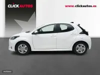 Usado Toyota Yaris Business Edition 116 CV (85 kW) 2025 Blanco Utilitario