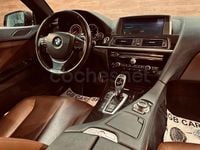 Usado BMW 640 313 CV (230 kW) 2014 Negro Coupe
