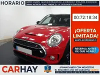 Usado Mini Cooper S Clubman 192 CV (141 kW) 2017 Rojo Familiar