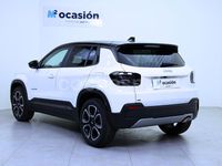 Nuevo Jeep Avenger Summit 100 CV (73 kW) 2025 Blanco SUV