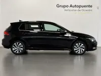 Usado VW Golf VIII 204 CV (150 kW) 2023 Negro Berlina
