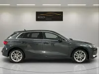 Brugt Audi A3 Sportback e-tron Advanced 150 HK (110 kW) 2025 Grå Hatchback