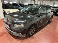 Usado Citroën C4 Live 82 CV (60 kW) 2015 Negro Berlina