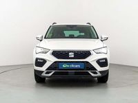 Usado Seat Ateca Style 116 CV (85 kW) 2022 Blanco SUV