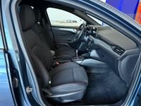 Usado Ford Focus Trend+ 125 CV (91 kW) 2022 Azul Berlina
