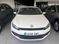 Usado VW Scirocco 122 CV (89 kW) 2009 Blanco Coupe