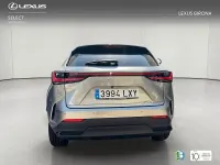 Usado Lexus NX350h Executive Line 242 CV (177 kW) 2022 Gris / plata SUV