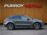 Usado Porsche Macan 245 CV (180 kW) 2019 Gris SUV