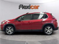 Usado Peugeot 2008 Allure 110 CV (80 kW) 2018 Rojo SUV