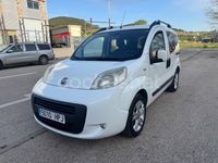 Usado Fiat Qubo Dynamic 95 CV (69 kW) 2013 Blanco Monovolumen