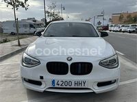 Usado BMW 120 184 CV (135 kW) 2012 Blanco Utilitario