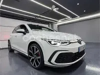 Usado VW Golf VIII GTE 245 CV (180 kW) 2022 Blanco Berlina