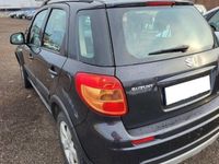 usado Suzuki SX4 1.6 GLX 4x4