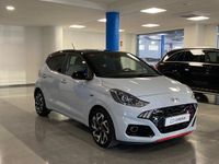 Usado Hyundai i10 N Line 101 CV (74 kW) 2021 Blanco Utilitario