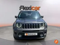 Usado Jeep Renegade Limited 190 CV (139 kW) 2021 Gris SUV