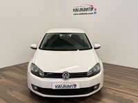 Usado VW Golf VI Sport 105 CV (77 kW) 2010 Blanco Utilitario