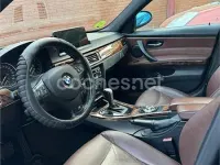 Usado BMW 320 150 CV (110 kW) 2006 Negro Berlina