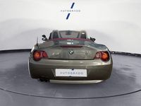 Usado BMW Z4 Comfort Edition 231 HP (169 kW) 2003 Cinzento Cabrios