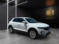 Usado VW T-Roc Life 115 CV (84 kW) 2023 Blanco SUV