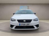 Usado Seat Ibiza Reference 80 CV (58 kW) 2019 Blanco Utilitario