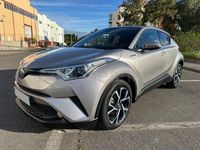 Usado Toyota C-HR Advance 122 CV (89 kW) 2020 Gris / plata SUV