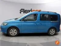 Usado VW California California 102 CV (75 kW) 2024 Azul Van