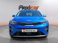 Usado Kia Stonic 101 CV (74 kW) 2024 Azul SUV