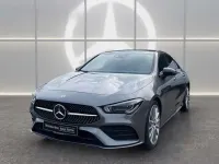 Usado Mercedes CLA220 AMG 190 CV (139 kW) 2023 Gris Berlina