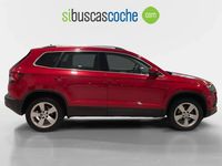 Usado Skoda Karoq Ambition 150 CV (110 kW) 2021 Rojo SUV