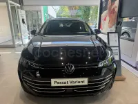 Nuevo VW Passat Business 272 CV (200 kW) 2025 Negro Familiar