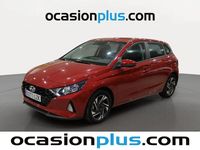 Occasion Hyundai i20 100 ch (73 kW) 2022 Rouge Citadine