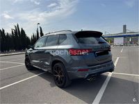 Usado Cupra Ateca 300 CV (220 kW) 2019 Gris / plata SUV