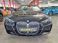 Usado BMW 420 Sport Line 190 CV (139 kW) 2022 Negro Descapotable