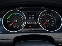 Usado VW Golf VII GTE 204 CV (150 kW) 2015 Azul Berlina