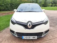 Usado Renault Captur Intens 90 CV (66 kW) 2014 Blanco SUV