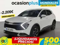 Usado Kia Sportage 162 CV (119 kW) 2024 Blanco SUV