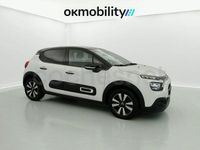 Usado Citroën C3 PureTech 110 CV (80 kW) 2023 Blanco Berlina